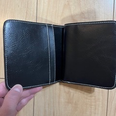 未使用　ディズニーの財布の画像