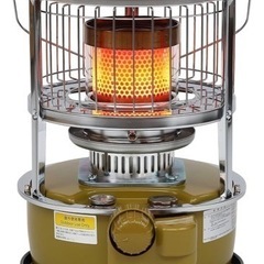 パセコ 石油ストーブ キャンプ