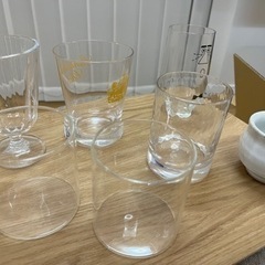 コップ　グラス　7個セット