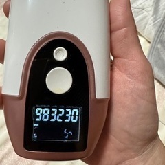 家庭用脱毛の画像