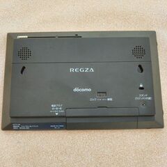 美品★東芝製のフルセグテレビ搭載 ドコモフォトパネル06の画像