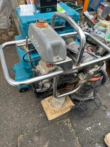 三笠　ランマー　MT-55  動きます！