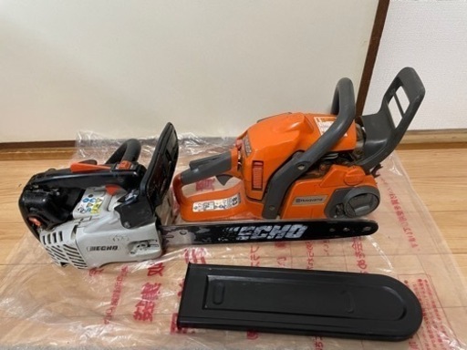 エンジンチェーンソーセット