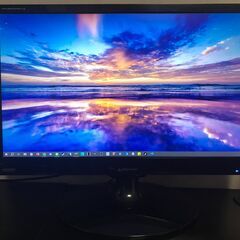 greenhouse モニター [21.5インチ ブラック] G...