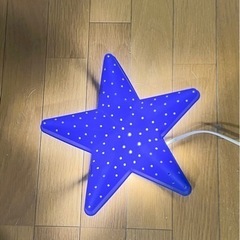 IKEAライト　の画像