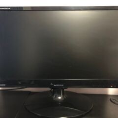 greenhouse モニター [21.5インチ ブラック] GH jlj223shb 【引き取りに来て頂ける方限定】の画像