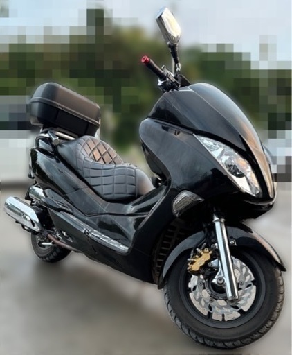 フォルツァZ mf10