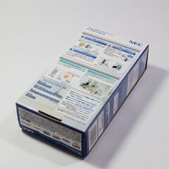NEC無線LANルーター2機セットの画像