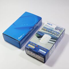 NEC無線LANルーター2機セット