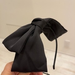 無料:カチューシャ3種