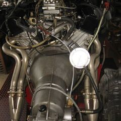 ネオクラシツク―ベンツシリーズ113-280SLエンジン販売