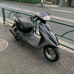 スマートディオ ❗️格安4stバイク