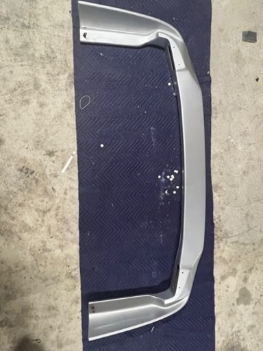 ハイエース ワイド用 フロントリップ