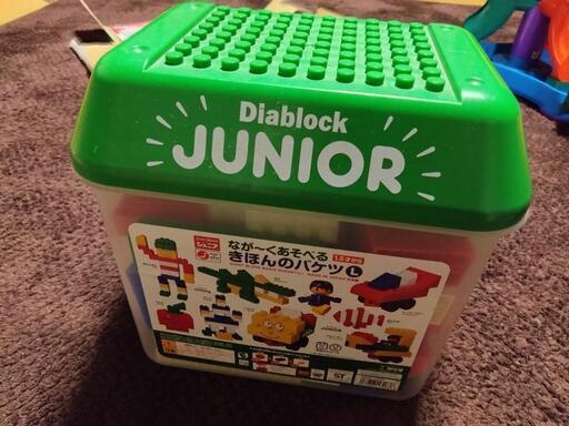 ダイアブロックジュニア　L