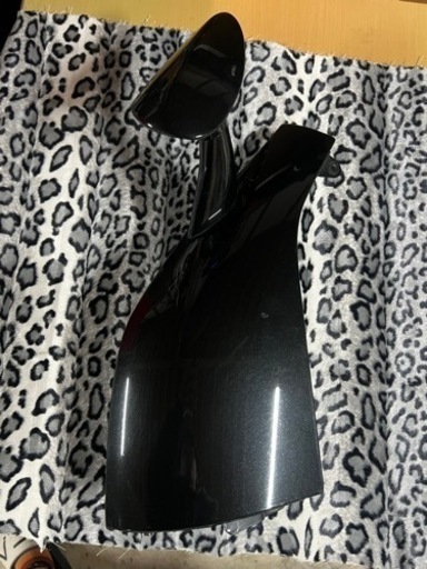 ハイエース シルクブレイズ スタイリッシュミラー