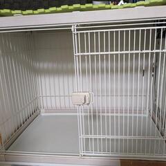 ペット　ゲージ　屋根付き　サークル　犬　猫　多頭