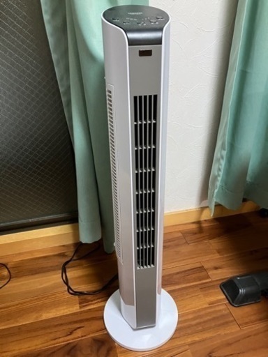 縦型扇風機