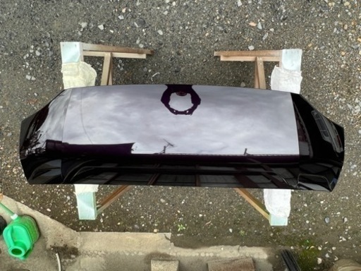 ハイエースワイド バットフェイス