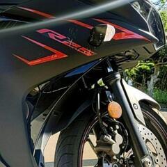 購入希望者決定 YZF-r25 自賠責保険4年付！ の画像