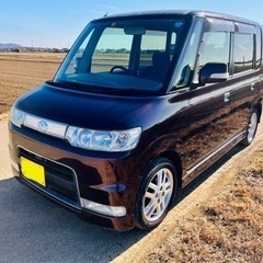 ‼️タントカスタム‼️車検あり‼️ダイハツ