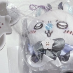 【早い者勝ち】初代まじかるちいかわ モモンガ マスコット 新品未使用