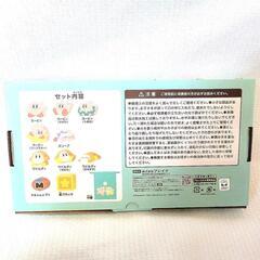 星のカービィー　積み木セット　知育おもちゃ　木製　プライズ　非売品の画像