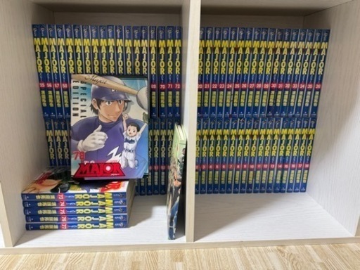 MAJOR 全巻　メジャー メジャー 全巻 MAJOR 1～78巻 漫画 全巻セット 完結 少年