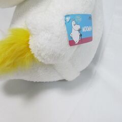 ムーミン ぬいぐるみ 黄金のしっぽの画像