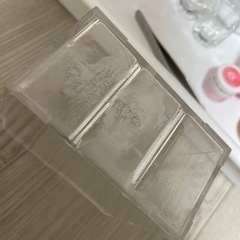 ネイル　器材セット　試験用の画像