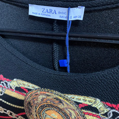 ZARA未使用新品の画像