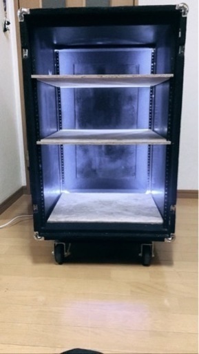 オシャレな収納ラック