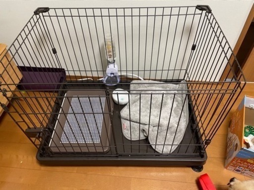 ワンチャンケージ