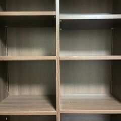 本棚お譲りします。の画像