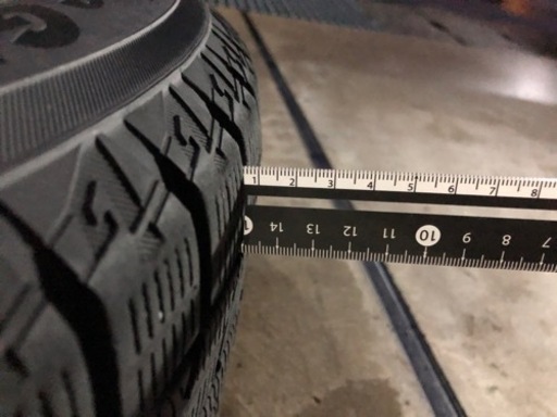 【値下げ！】YOKOHAMA アイスガード 185/60R15 2021年製