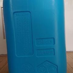 18㍑灯油缶の画像