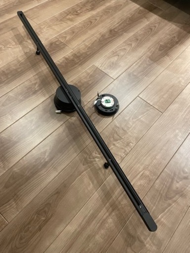美品　ライティングレール　ダクトレール