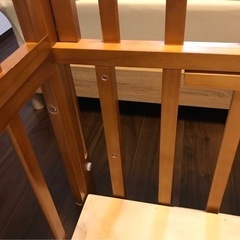ベビーベッドの画像