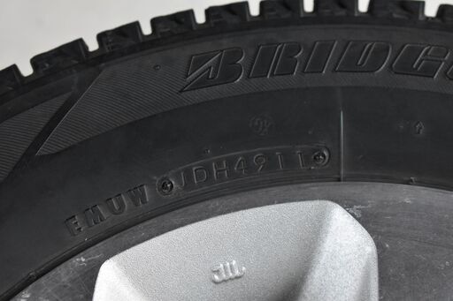 ★ブリヂストンスタッドレス　165/70R14ホイール付4本セット★