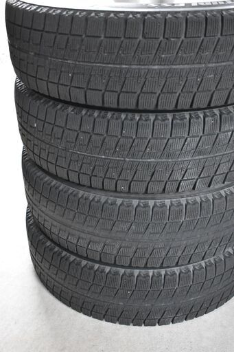 ★ブリヂストンスタッドレス　165/70R14ホイール付4本セット★