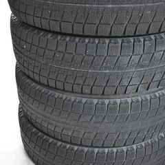 ☆ブリヂストンスタッドレス 165/70R14ホイール付4本セット☆
