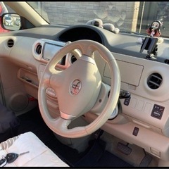 激安トヨタポルテの画像