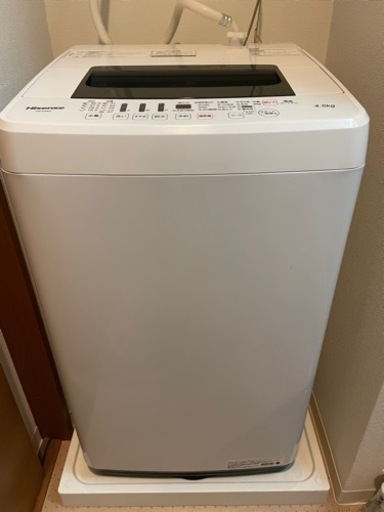美品‼️洗濯機