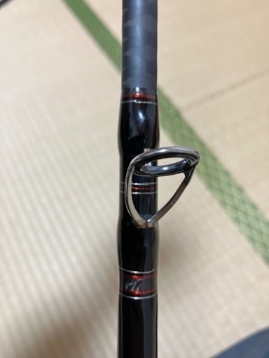釣竿ロッド　メジャークラフト　XRS-1102Hira