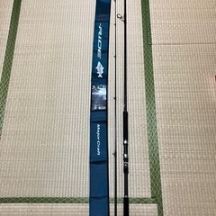 釣竿ロッド　メジャークラフト　XRS-1102Hira