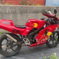 直接引き取りのみ！HONDA NS-1ボアアップ