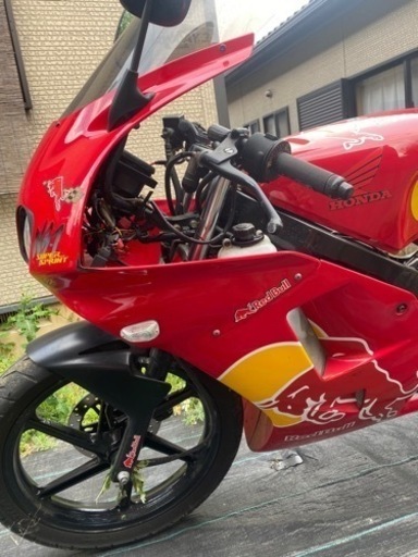 直接引き取りのみ！HONDA NS-1ボアアップ