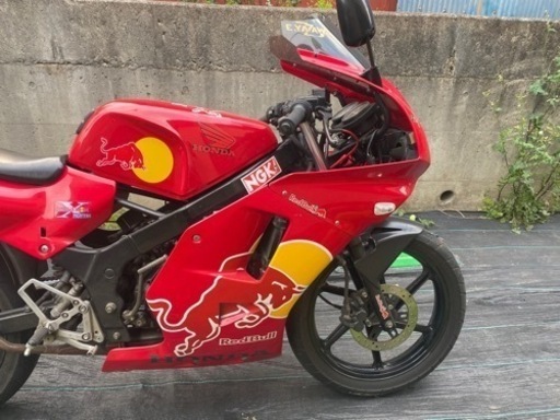 直接引き取りのみ！HONDA NS-1ボアアップ