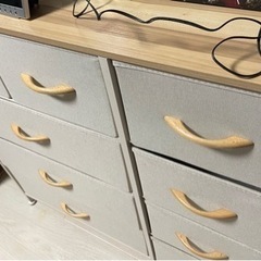 収納　家具　タンス　の画像