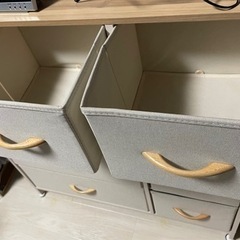 収納　家具　タンス　の画像