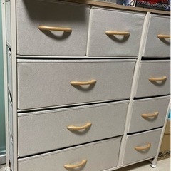 収納　家具　タンス　